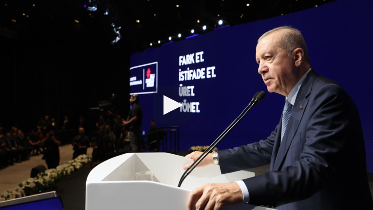 'Yapay Zeka Eylem Planı'nın katma değerinin 1 trilyon lirayı aşmasını bekliyoruz