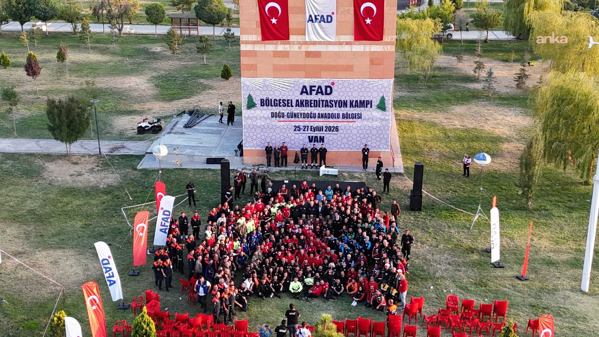 Adıyaman Belediyesi, afetlere karşı müdahale kapasitesini güçlendiriyor
