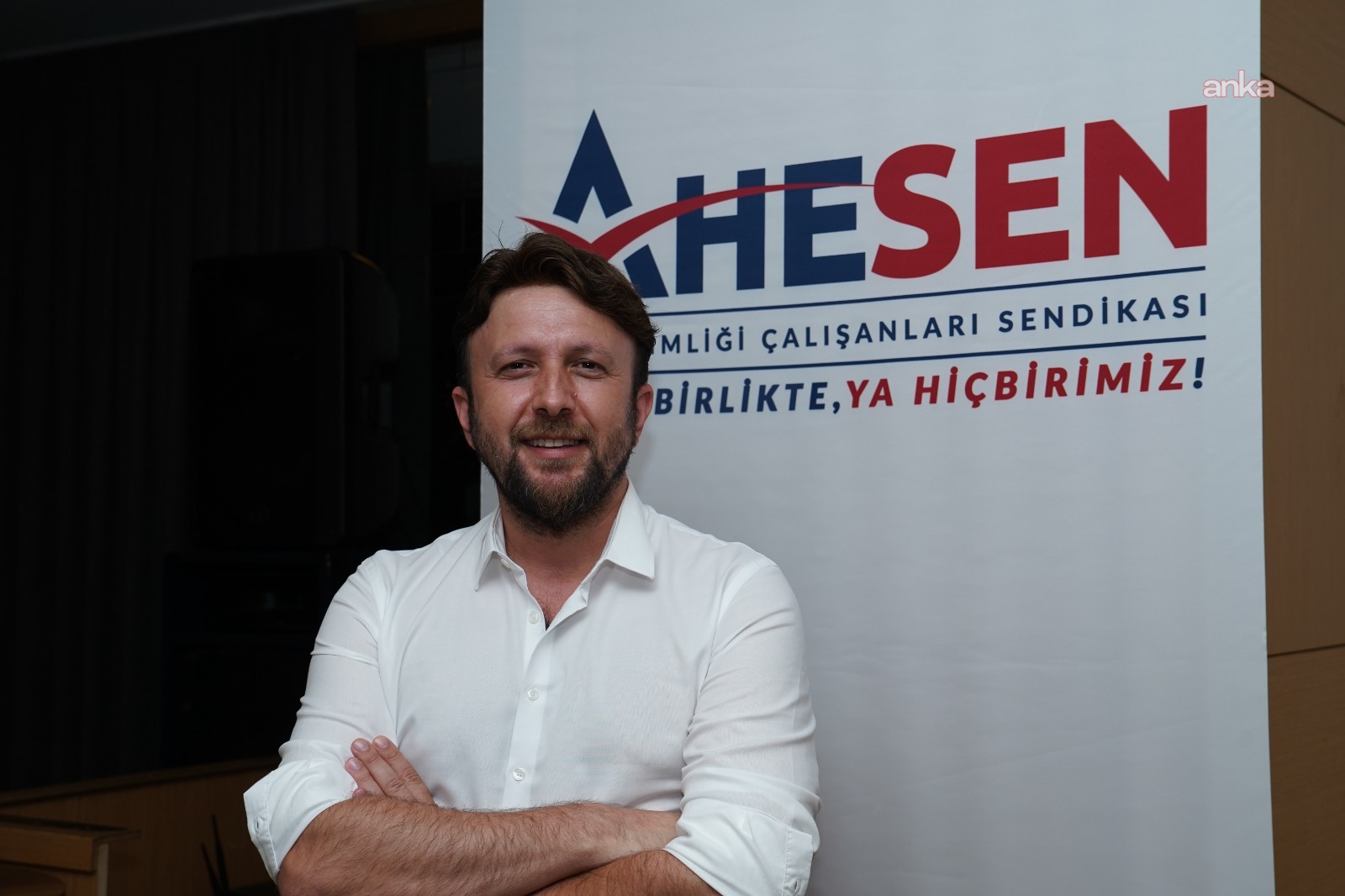 AHESEN Genel Başkanı Kandemir: Yeterli zaman, yetki ve uygun çalışma koşulları istiyoruz