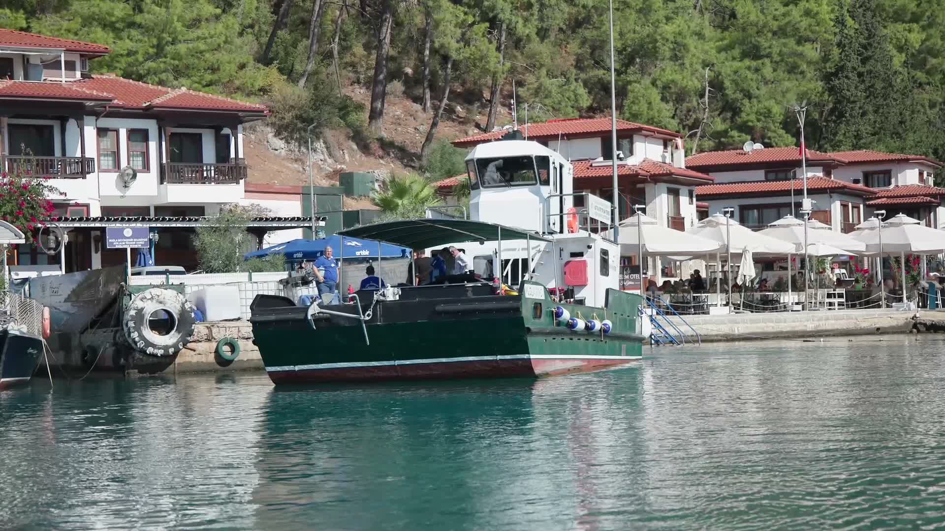 Muğla Büyükşehir Belediyesi, denizleri korumak için filosunu güçlendiriyor