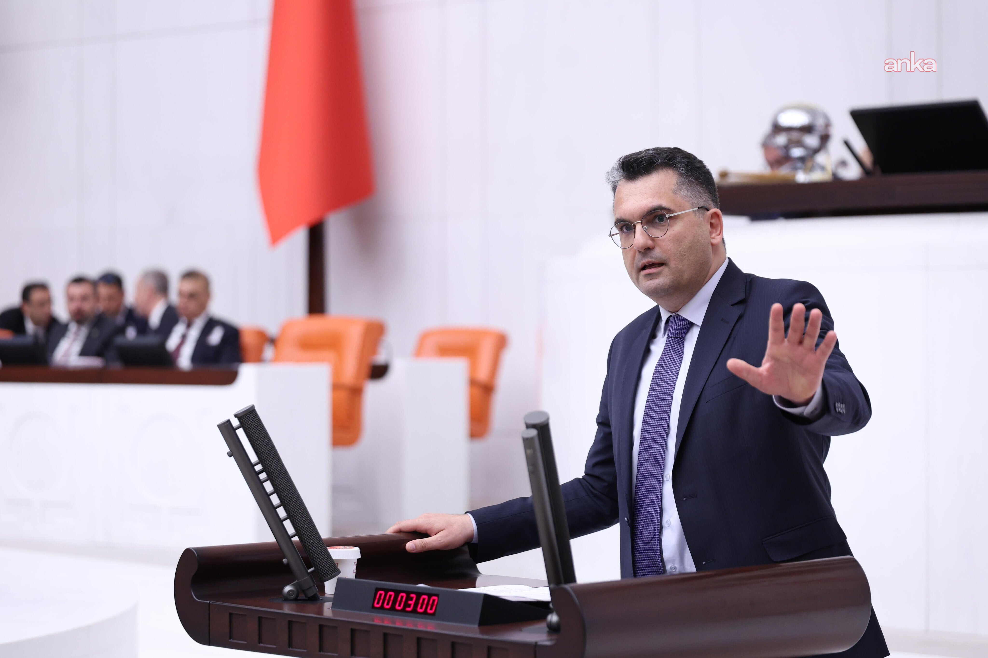 Halk TV'ye kayyım atandı... İYİ Partili Dalgın: "'Millî Dayanışma, Kardeşlik ve Demokrasi' festivali Halk TV’ye kayyum ile son hız sürüyor"