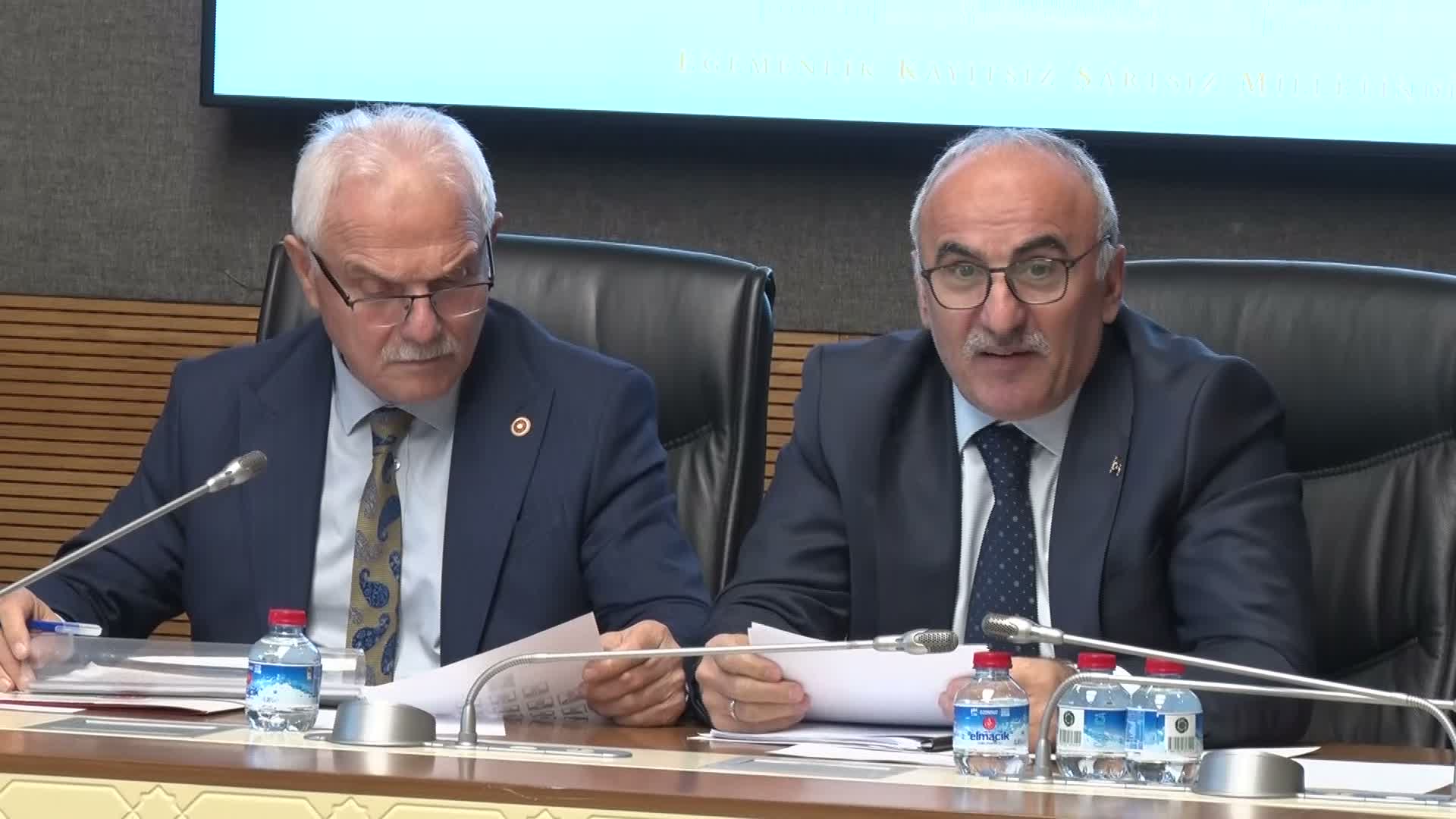 Yabancı Dijital Konaklama Platformları Kanun Teklifi Komisyon'da: “Amaç yabancı devleri Türk vergi sisteminin ve yargısının egemenliği altına sokmak”