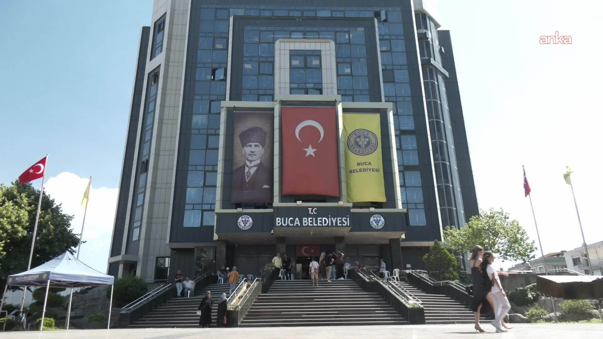 Buca Belediyesi “Zafer Bayramı” coşkusunu yeşil sahalara taşıyor