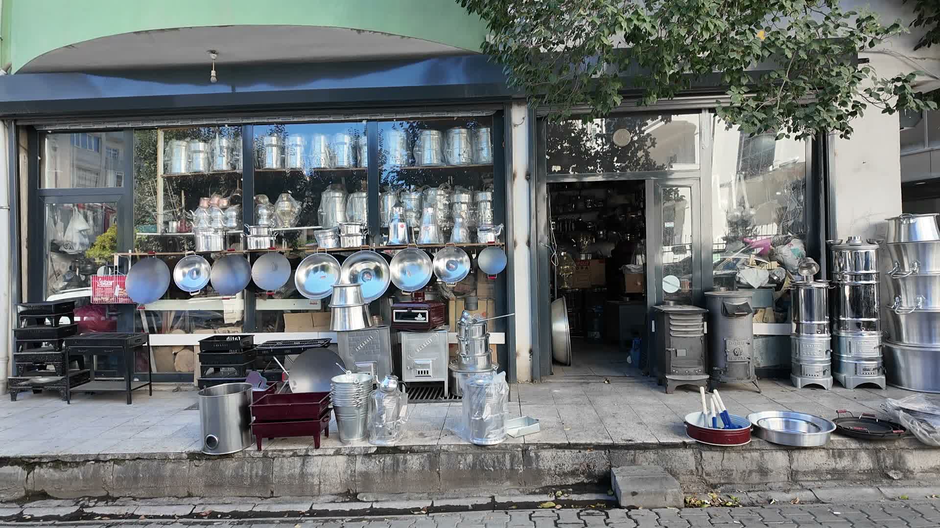 Iğdırlı semaverci Kulu Erol: "Semaver geleneği yok olmaya yüz tuttu"