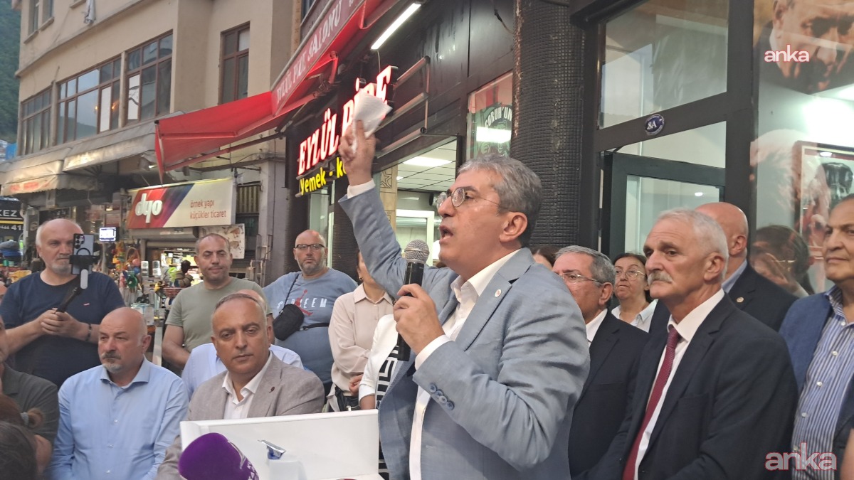 Gökhan Günaydın: Seçimden kaçmasınlar. Sokağa çıksınlar, görelim onları