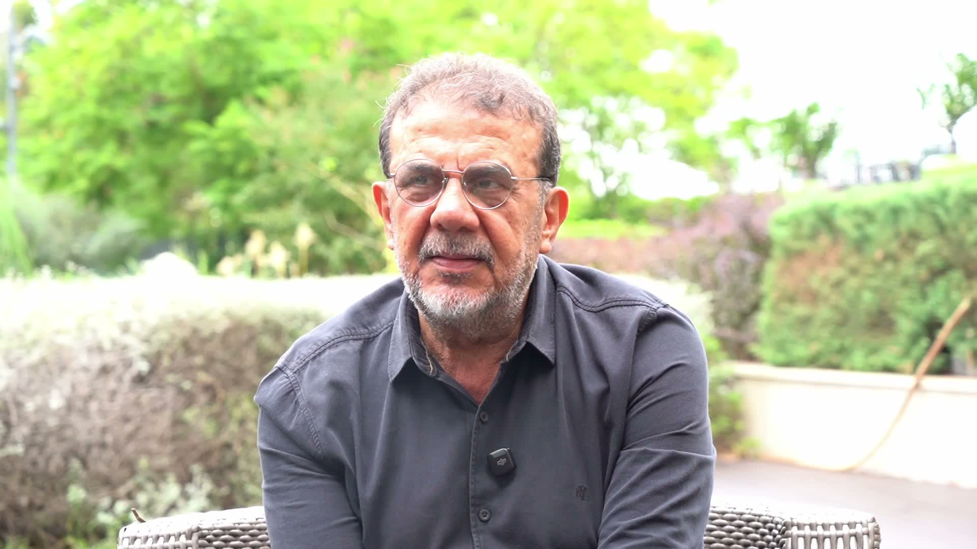 Nebil Özgentürk, Livaneli’den Filiz Ali ve Devrim Erbil’e uzanan yolculuğunu anlattı