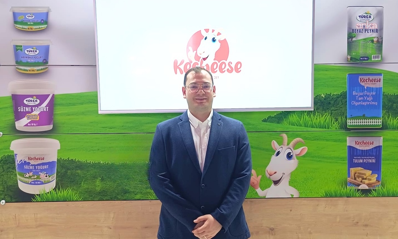 Kecheese, EBSO'da Süt ve Süt Ürünleri Sanayi Meslek Komitesi̇ Başkanlığ'ını üstlendi