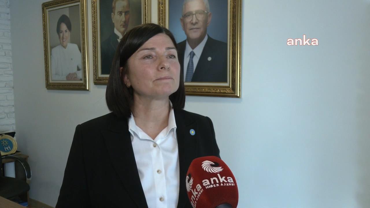 Manisa'da okul önünde silahlı saldırı...İYİ Partili Ofluoğlu: "Yusuf Tekin, bu kaçıncı okul baskını, istifa etmek aklınıza gelmiyor mu?"