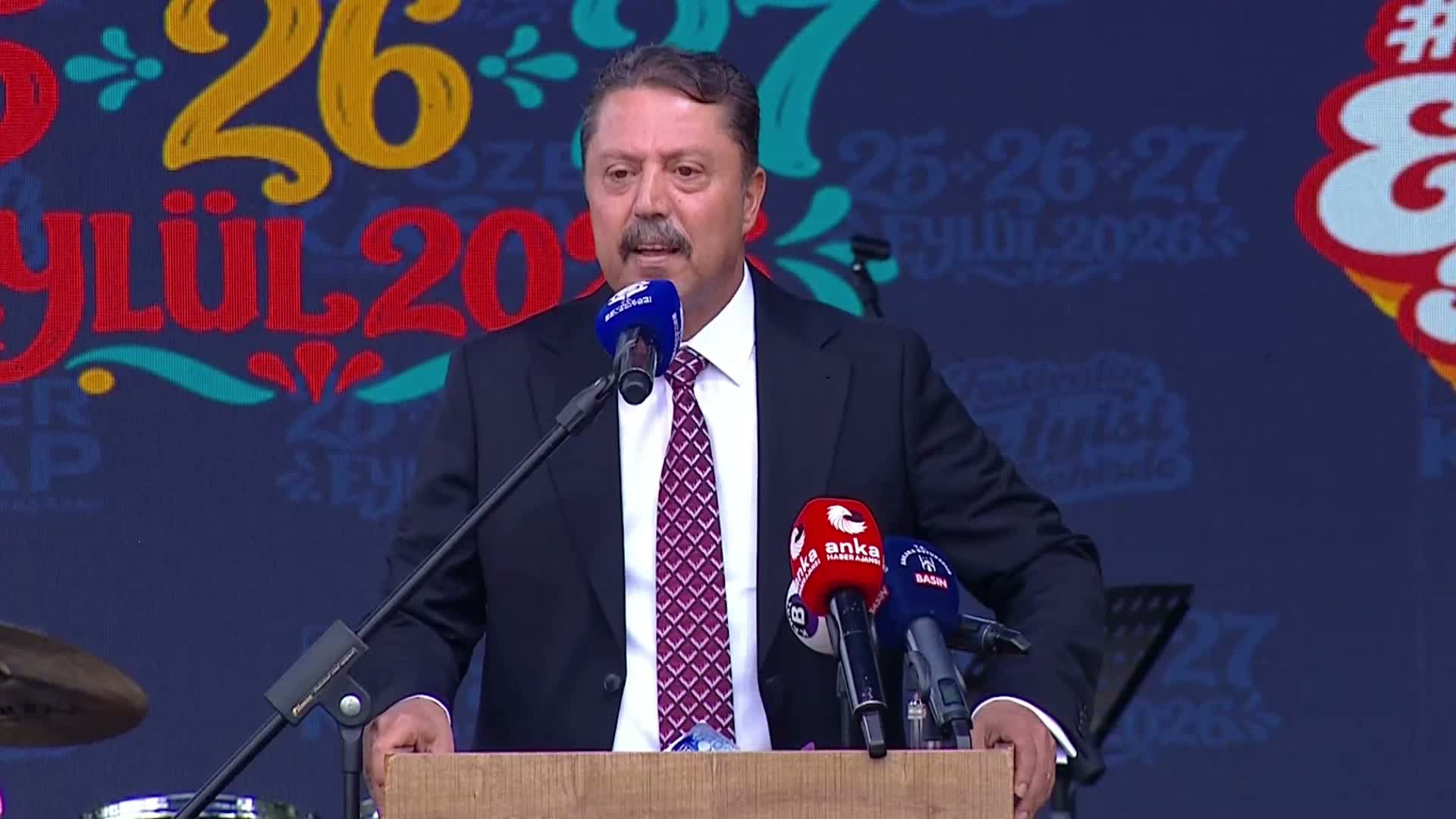 29'uncu Uluslararası Beypazarı Festivali... Özer Kasap: "Kendi rekorumuzu hep birlikte kıracağız"