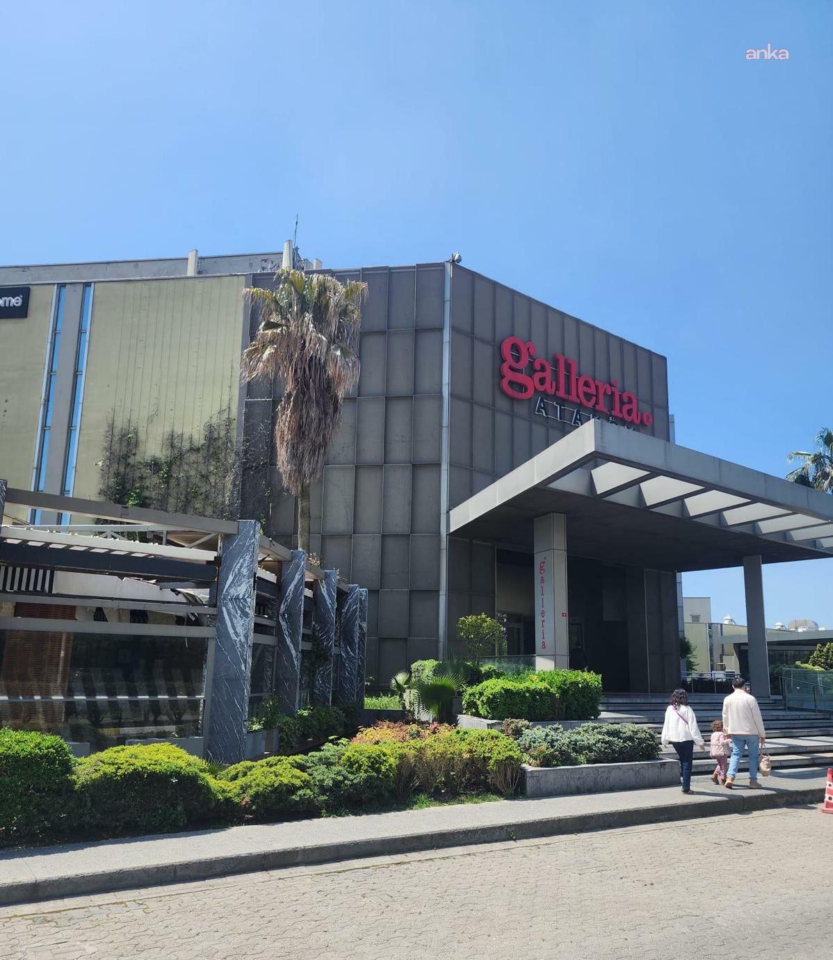 Türkiye’nin ilk AVM’si Galleria, alışveriş festivaline ev sahipliği yapıyor