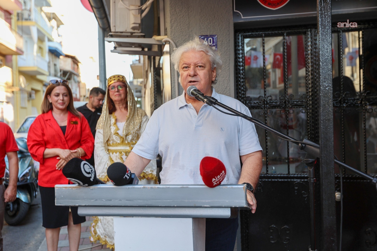 Efeler Belediyesi, Aydın’ın Milli Mücadele tarihini yeni arşiv belgeleriyle aydınlatıyor