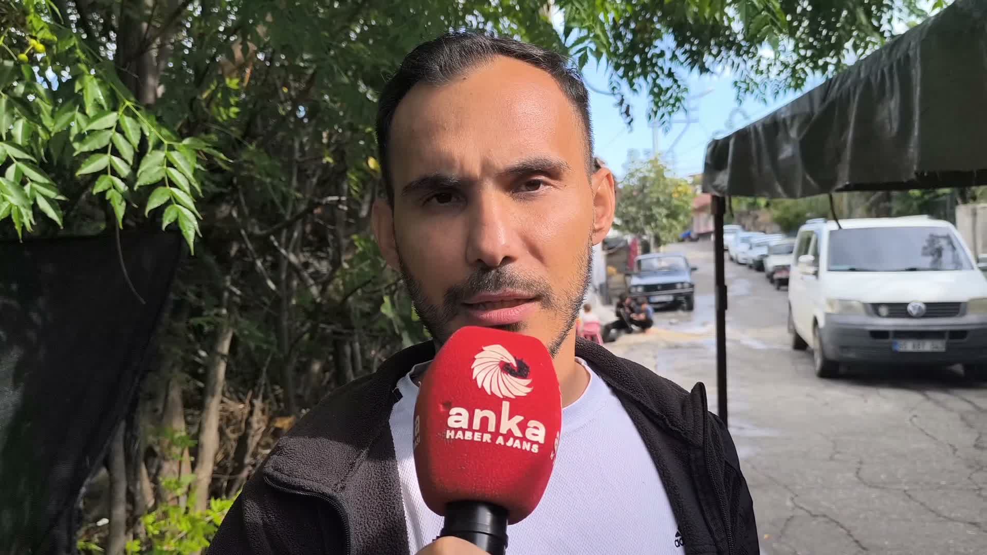 Sumbas'taki deprem panik yarattı: "Sandalyeden düşecektim"