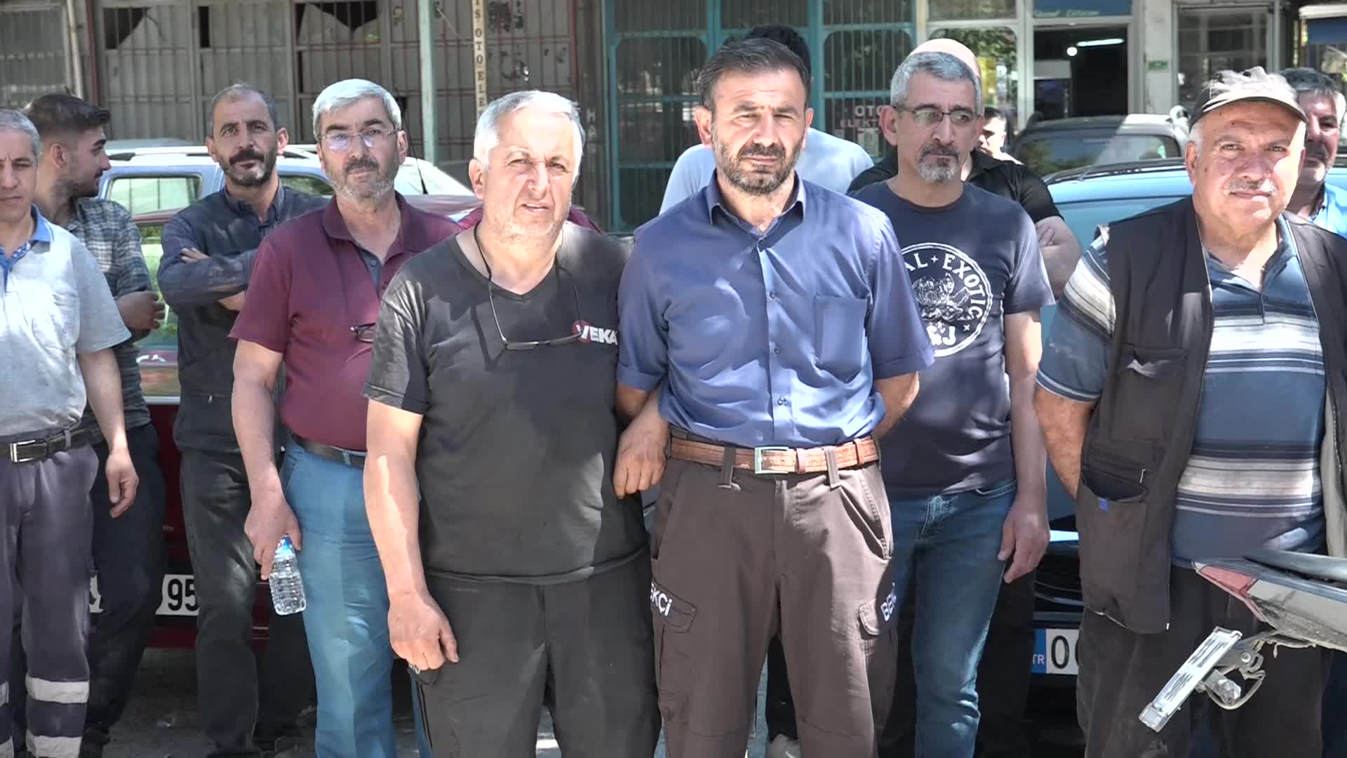 Malatya'da sanayi esnafına tahliye tebligatı: “Çıkalım ama nereye gideceğiz?”