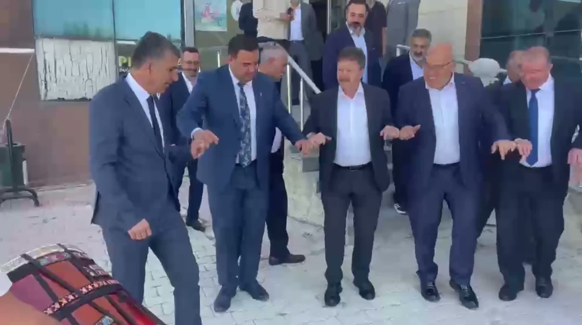 TESK Genel Başkanlığı'na adaylığını açıklayan Mehmet Yiğiner: "30 Eylül'de bu seçimi kazanacağız"