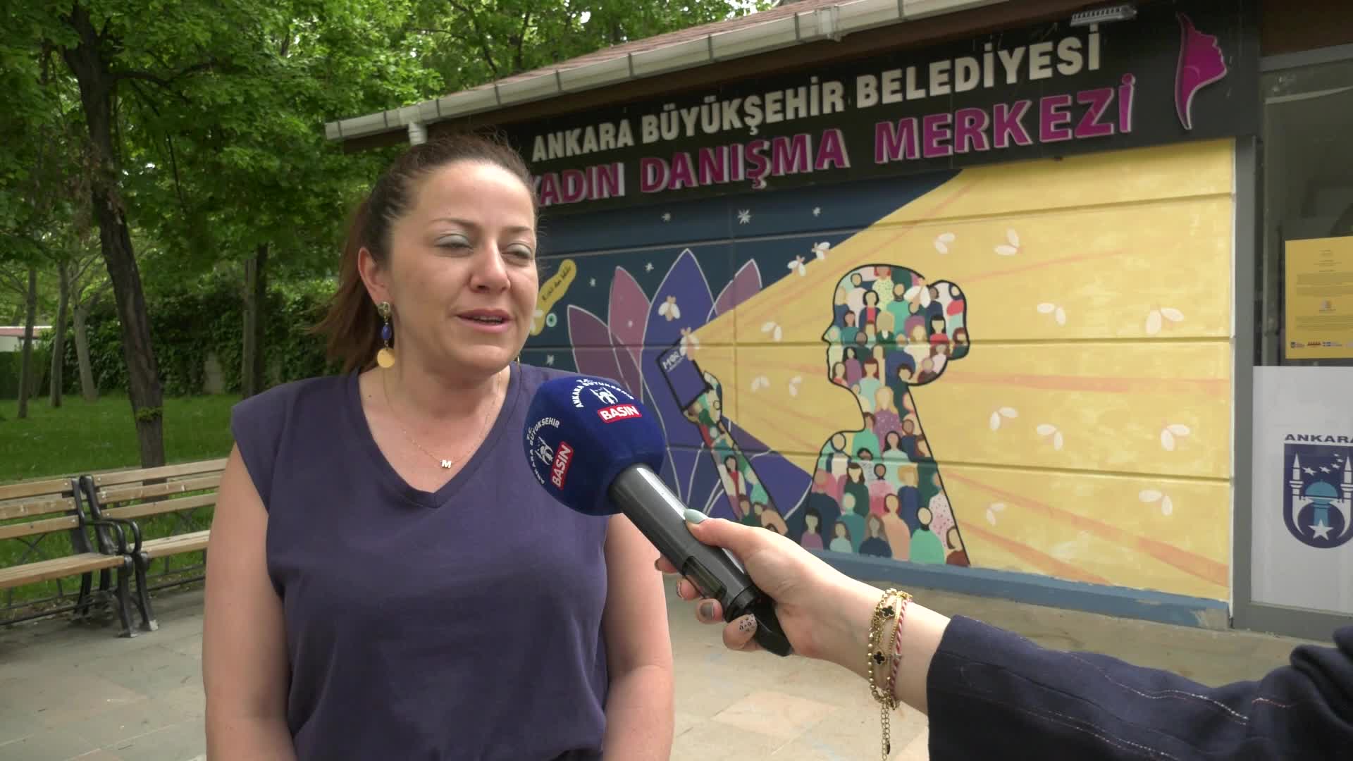 ABB Kadın Danışma Merkezleri, dört ayda 16 binden fazla kadına ulaştı