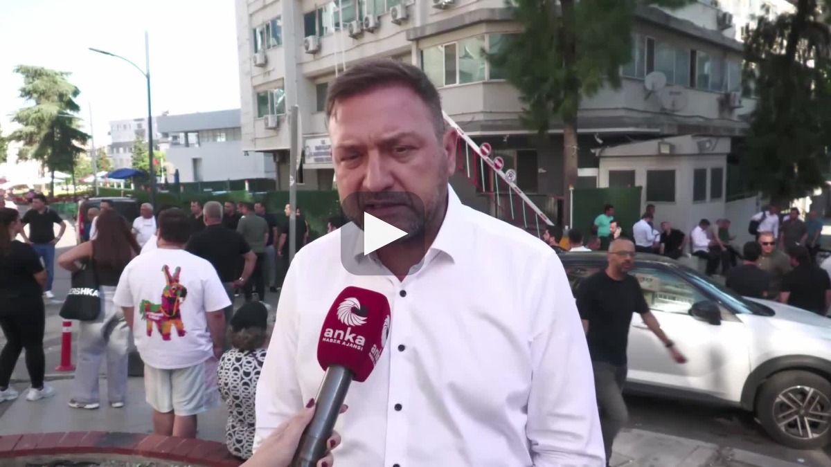 "Seferihisar ve Balçova operasyonları birbirinden farklı sebeplerle yapılmış"
