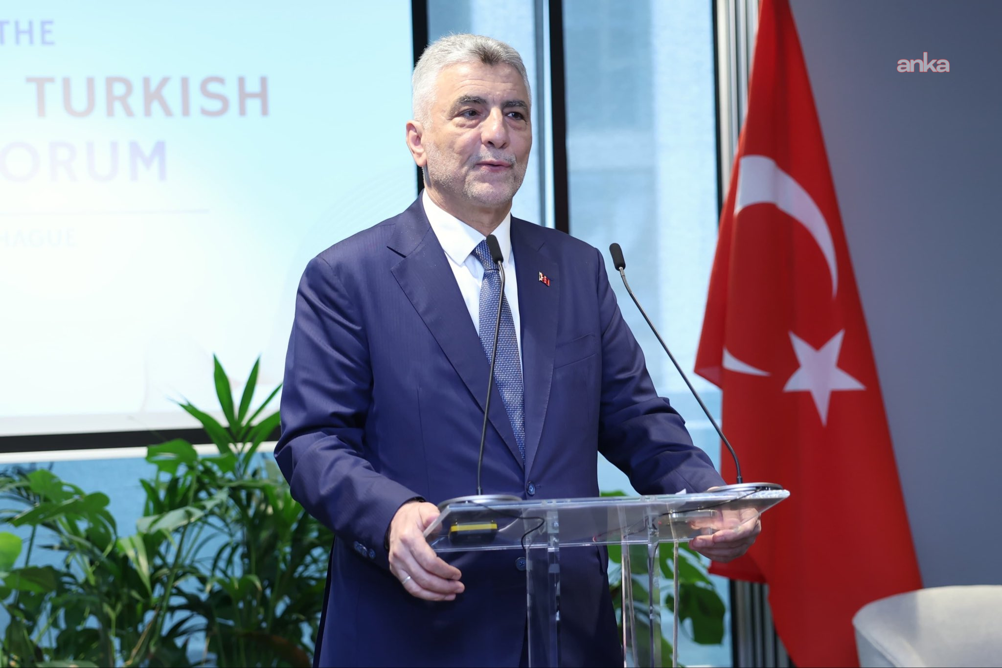 Bakan Bolat: AB'ye e-ticarette "Kolaylaştırılmış A.TR Düzenleme Uygulaması" devreye alındı