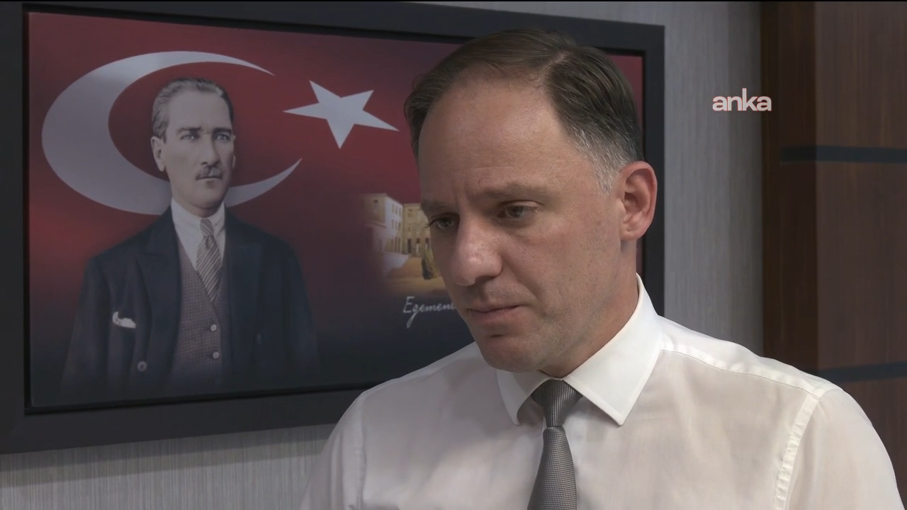 Deniz Yavuzyılmaz: Bana eşim üzerinden saldırmak bir itibar suikastı ve susturma girişimidir