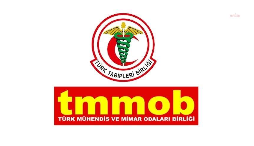 TMMOB: Siyasi iktidarın varlığını sürdürmek için ülkemizi NATO’nun saldırgan stratejilerine ortak etmesini kabul etmiyoruz