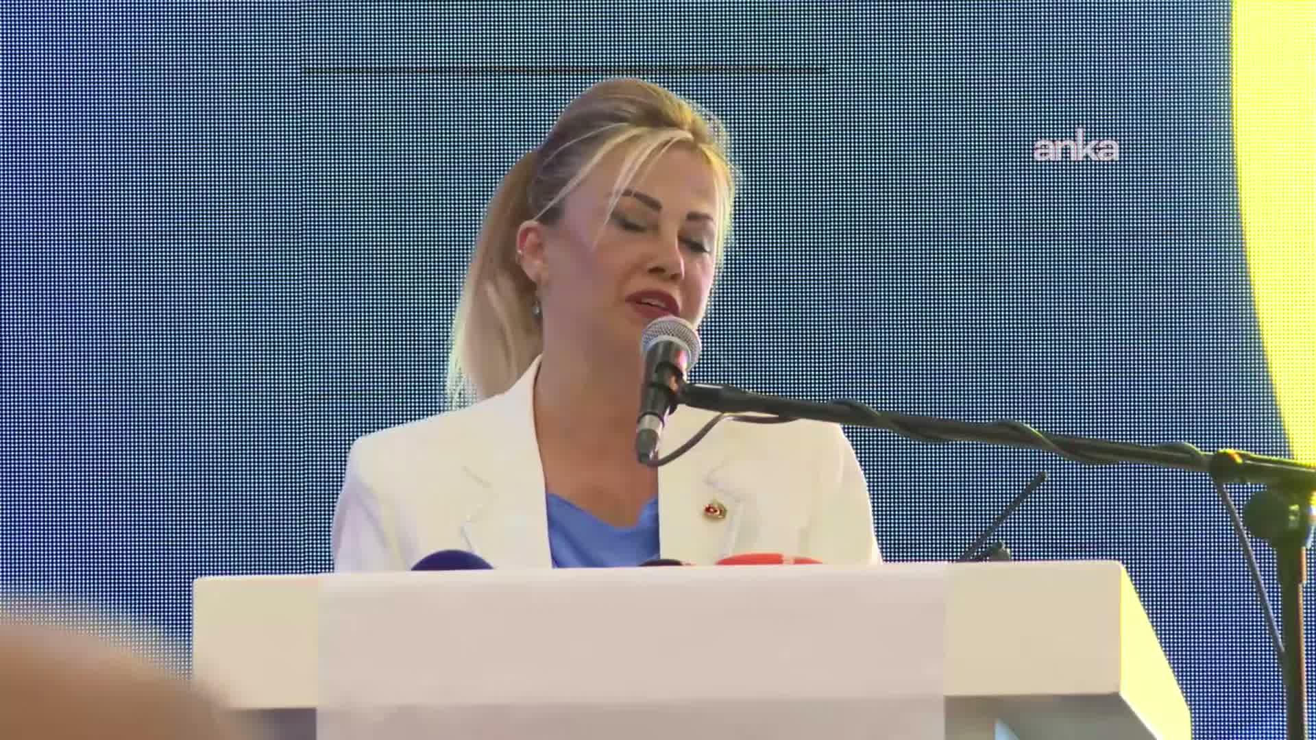 İGC Başkanı Dilek Gappi, “Gazeteciler Kimsenin Emir Eri Değildir” başlıklı açıklama nedeniyle ifade verdi