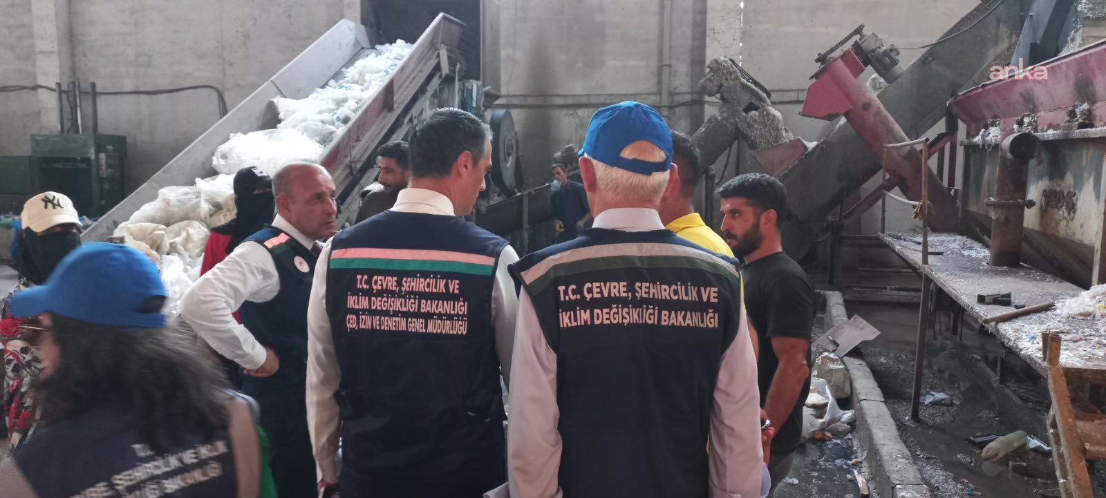 Adana’da geri dönüşüm ve atık ithalatı yapan 170 tesiste denetim: 13 tesise 30,5 milyon TL ceza