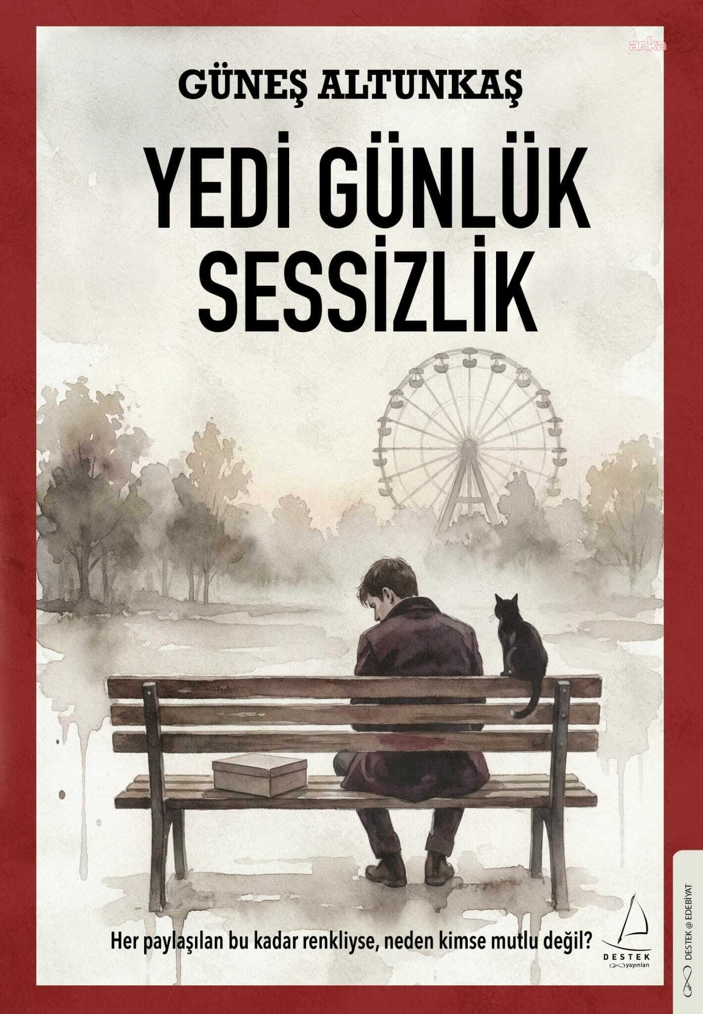Dijital gürültüye karşı edebiyatla sessizlik çağrısı