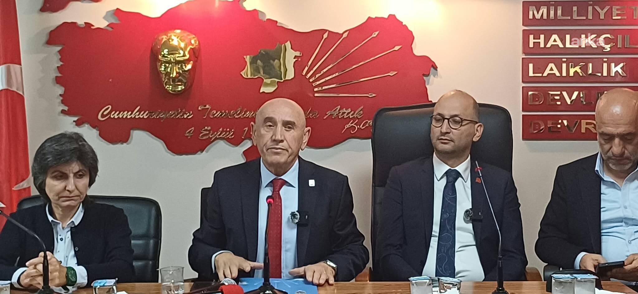 CHP'li Kaya: "Bir çocuğa bir tas sıcak çorba çok görülemez"