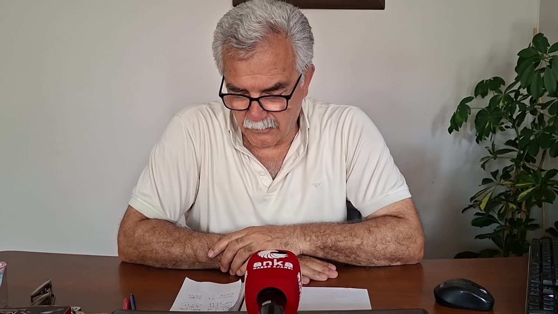 DEV Emekli-Sen Osmaniye Şube Başkanı Önal: “Emekliler bir an evvel gıdasızlıktan ölsün diye elinden gelen çabayı sarf ediyorlar”