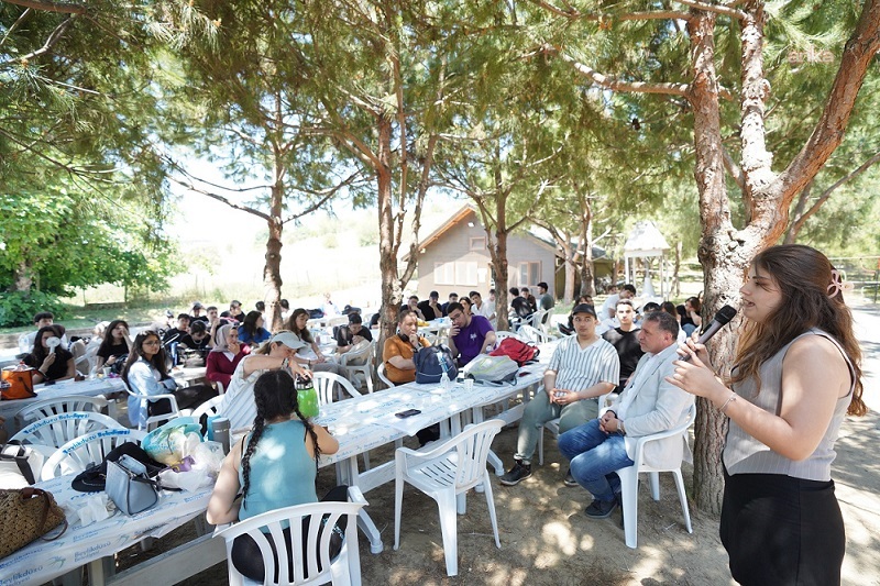 Beylikdüzü Belediyesi'nden üniversite adaylarına sınav öncesi moral kampı