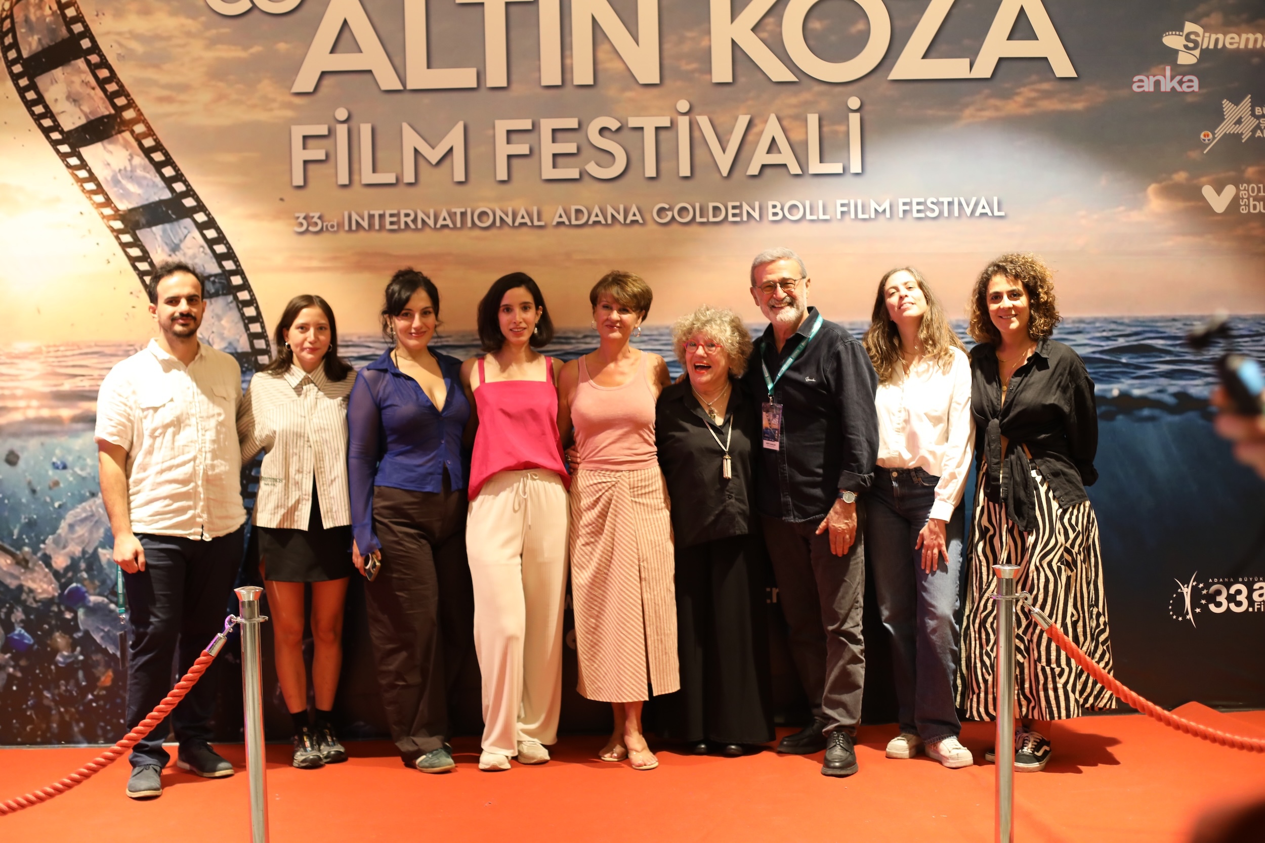 33. Altın Koza’da ulusal yarışma “Karanlıkta Islık Çalanlar” ve “MUTTER” ile başladı