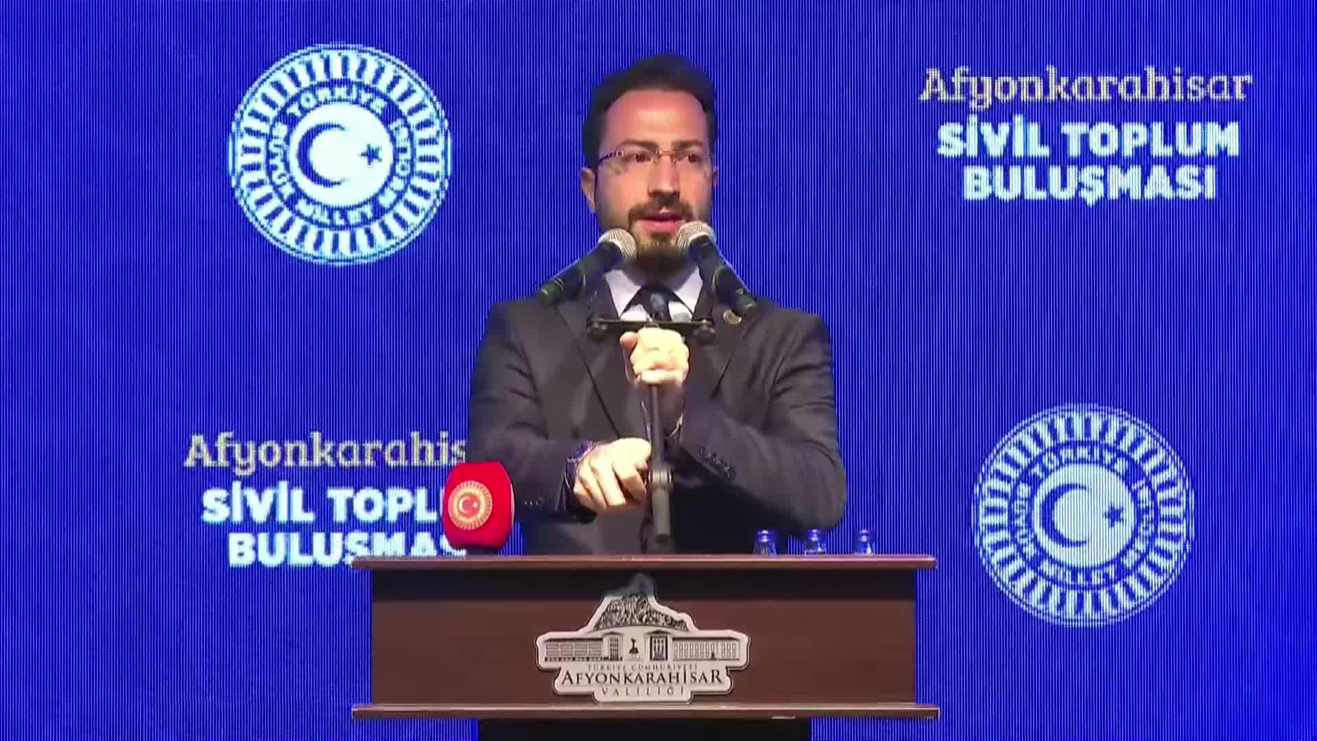 TBMM Başkanı Kurtulmuş: "Ümit ediyoruz ki çok kısa bir sürede silahlar tamamıyla teslim edilecek"