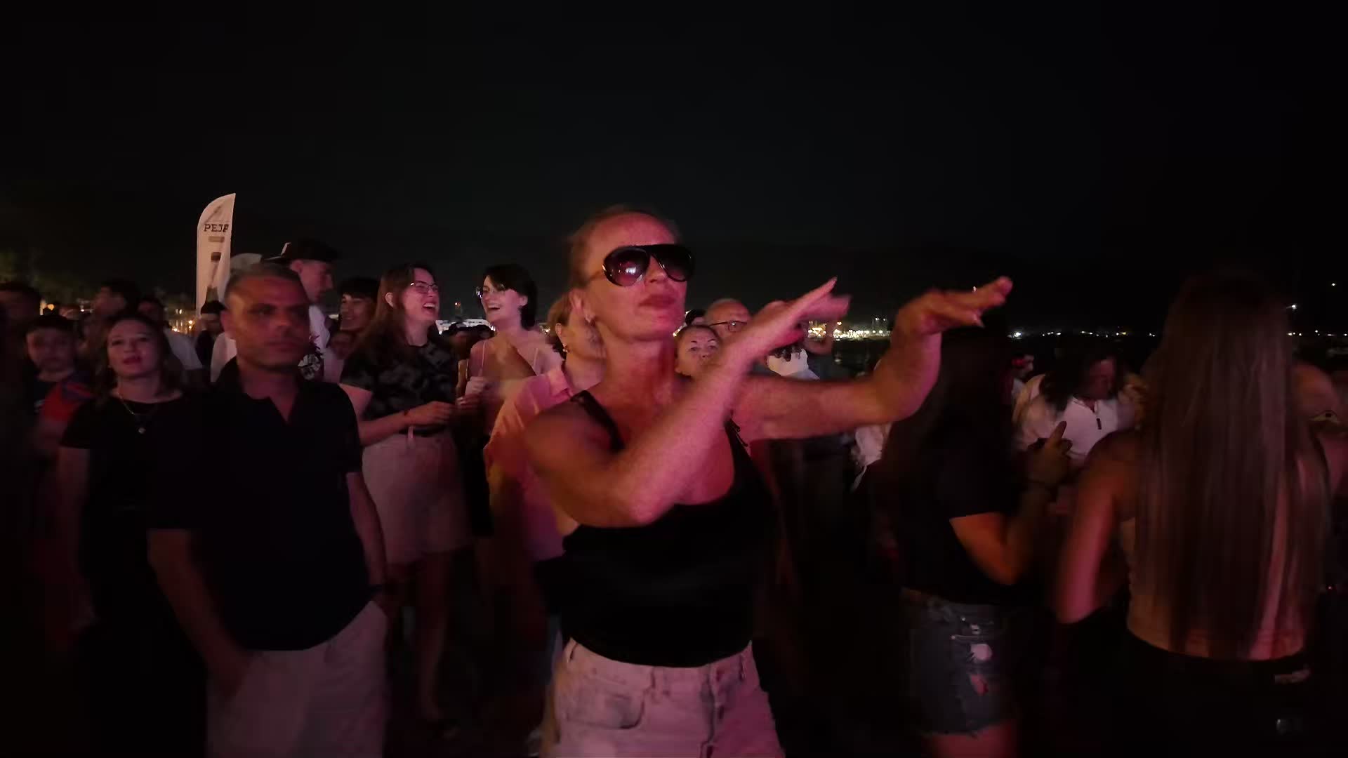 Marmaris DJ Fest'te binlerce kişi aynı ritimde buluştu