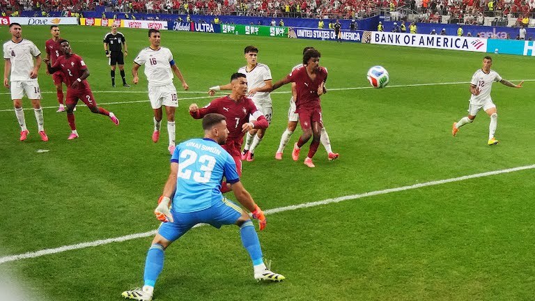 İspanya, Portekiz’i 90 artı 1’de geçti, çeyrek finale yükseldi