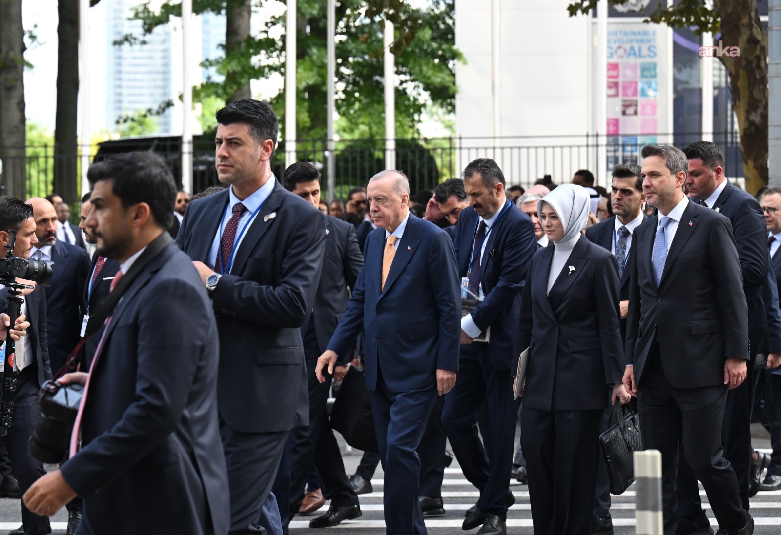 Cumhurbaşkanı Erdoğan: Körfez'deki sıkıntıları aşmak için çalışıyoruz