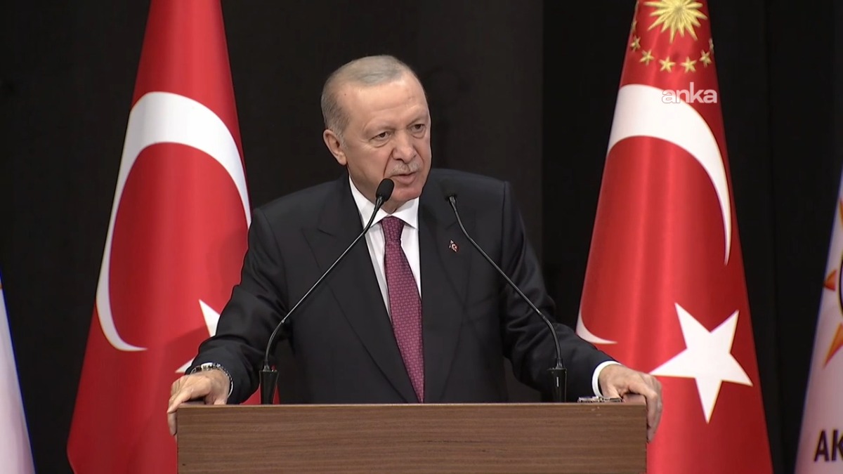 Erdoğan: Cumhurbaşkanı Yardımcısı başkanlığında kurul oluşturuldu