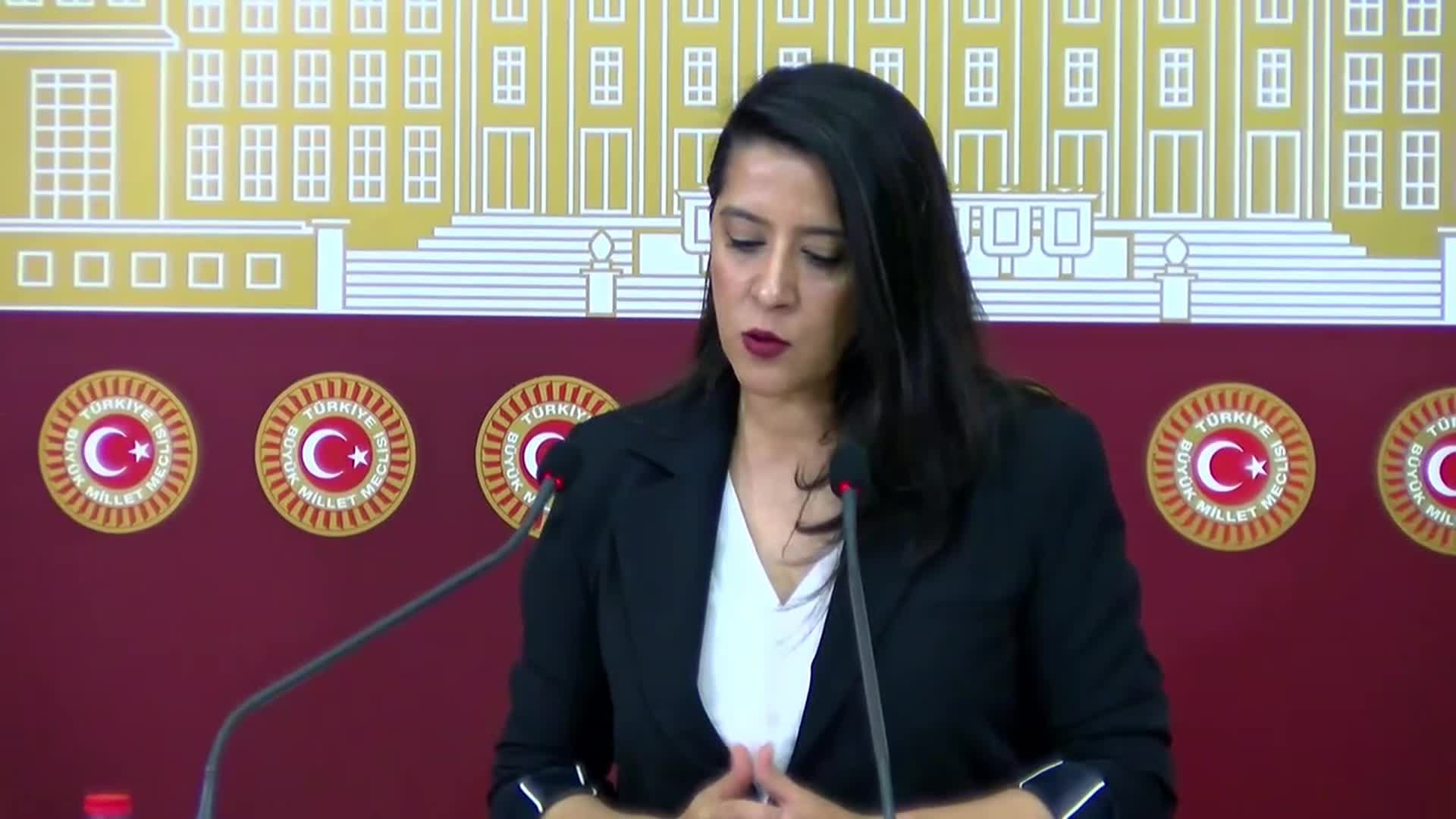 EMEP'li Demir: Bu vergi sisteminde kara milyonlarını getirenlerin sırtı sıvazlanıyor