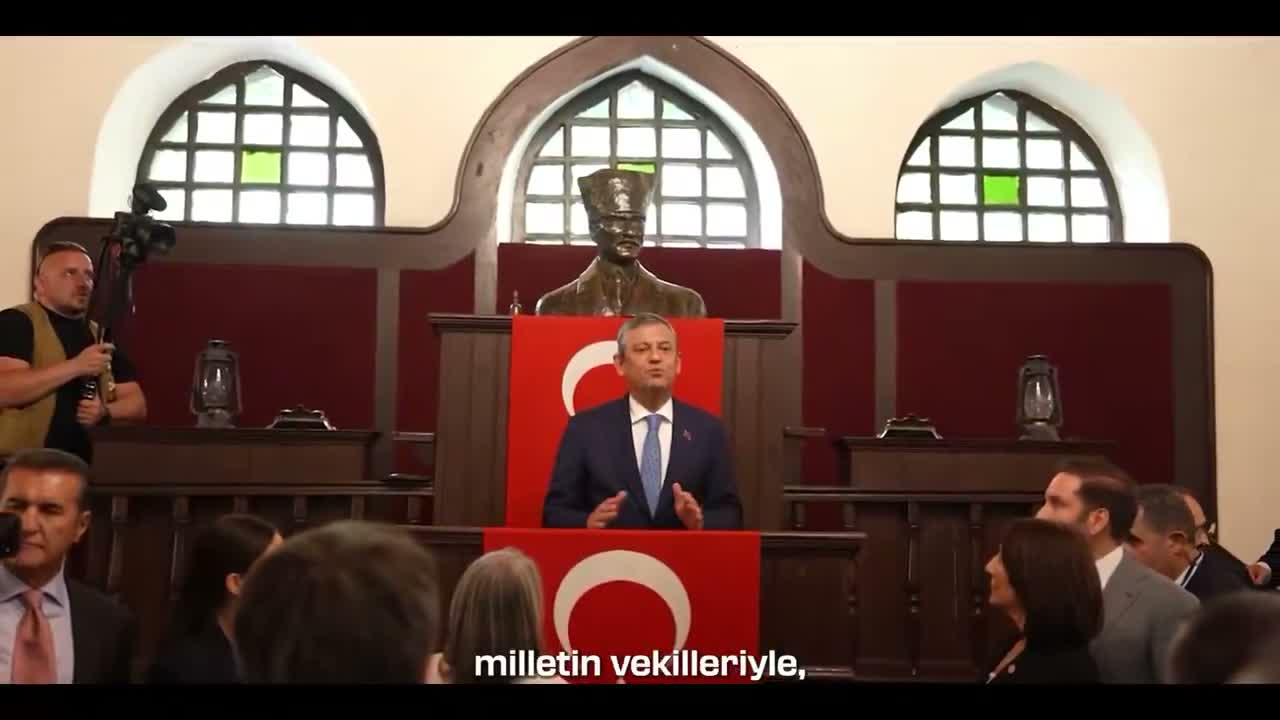 YENİ Parti'den üyelik çağrısı: Geleceği birlikte inşa ediyoruz