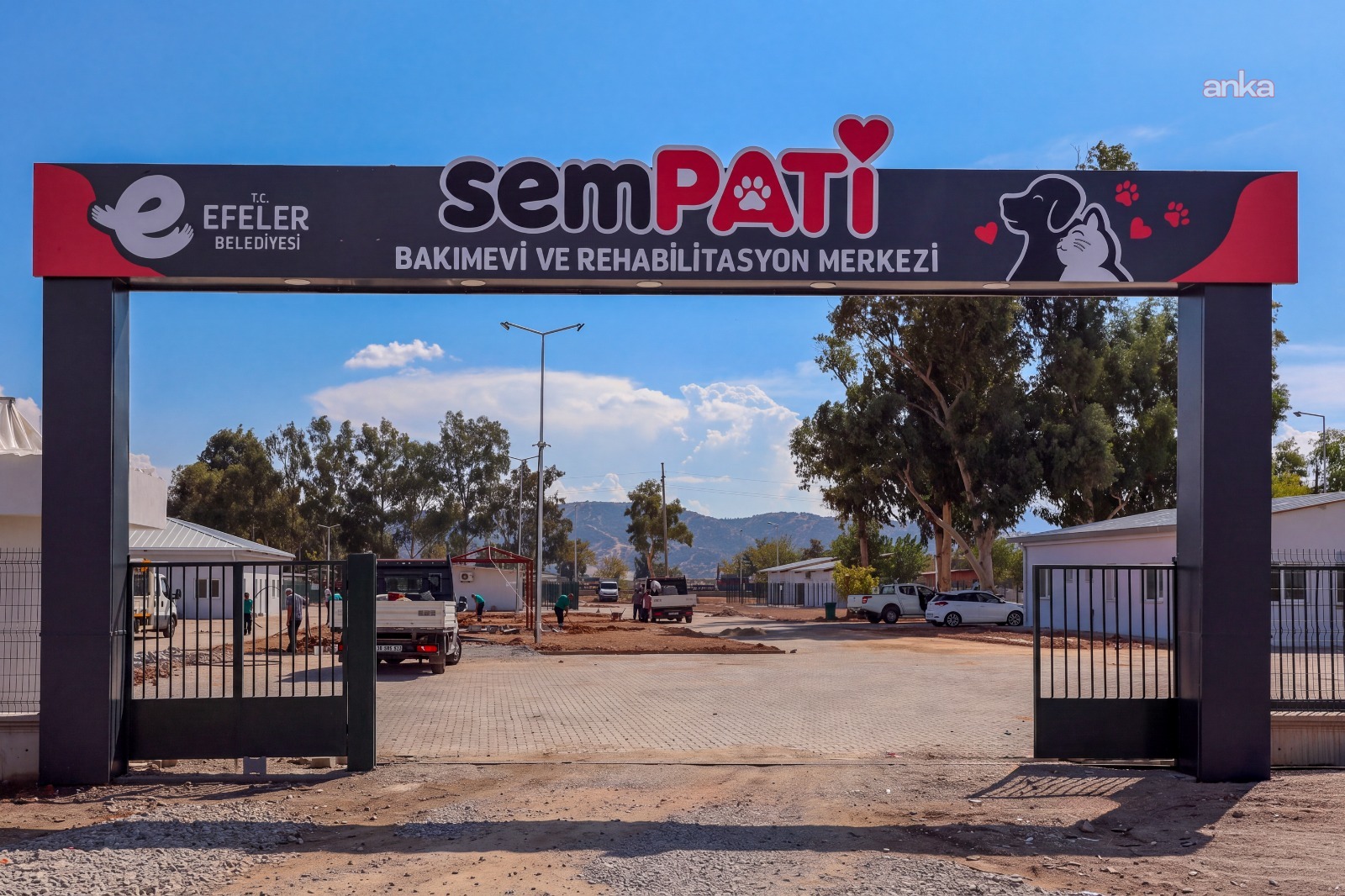 Efeler Belediyesi’nin "Sempati" projesinde son aşamaya gelindi