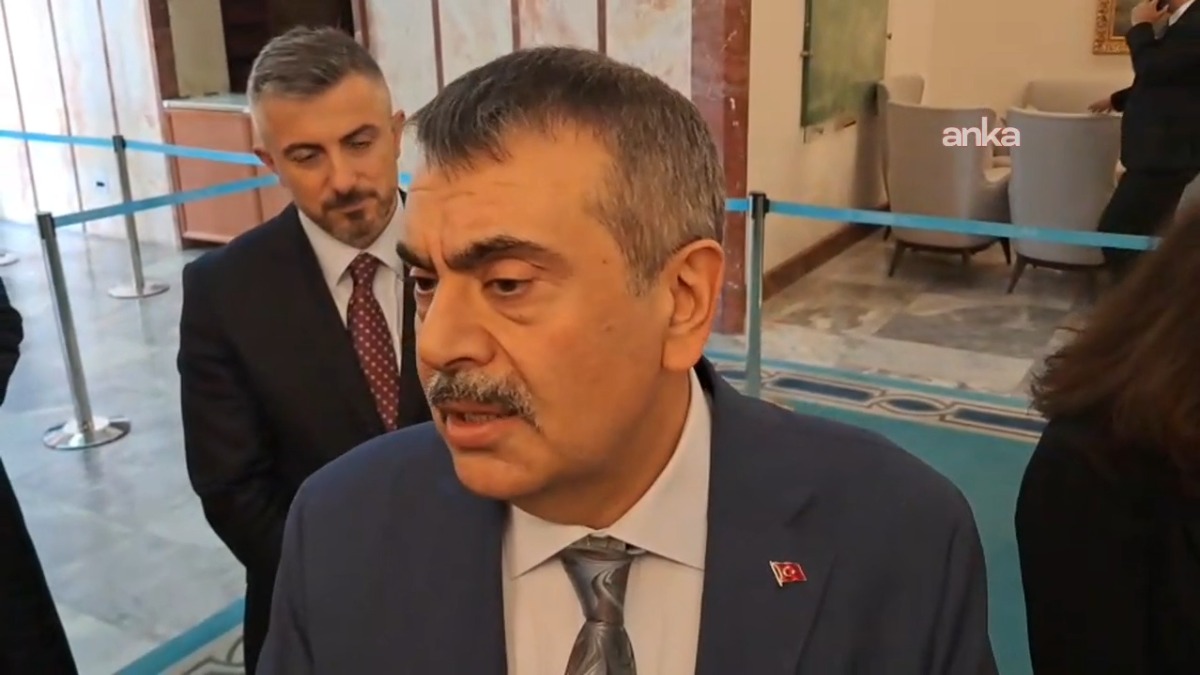 Yusuf Tekin'den Irmak Ayşe Koparan öğretmene ilişkin açıklama