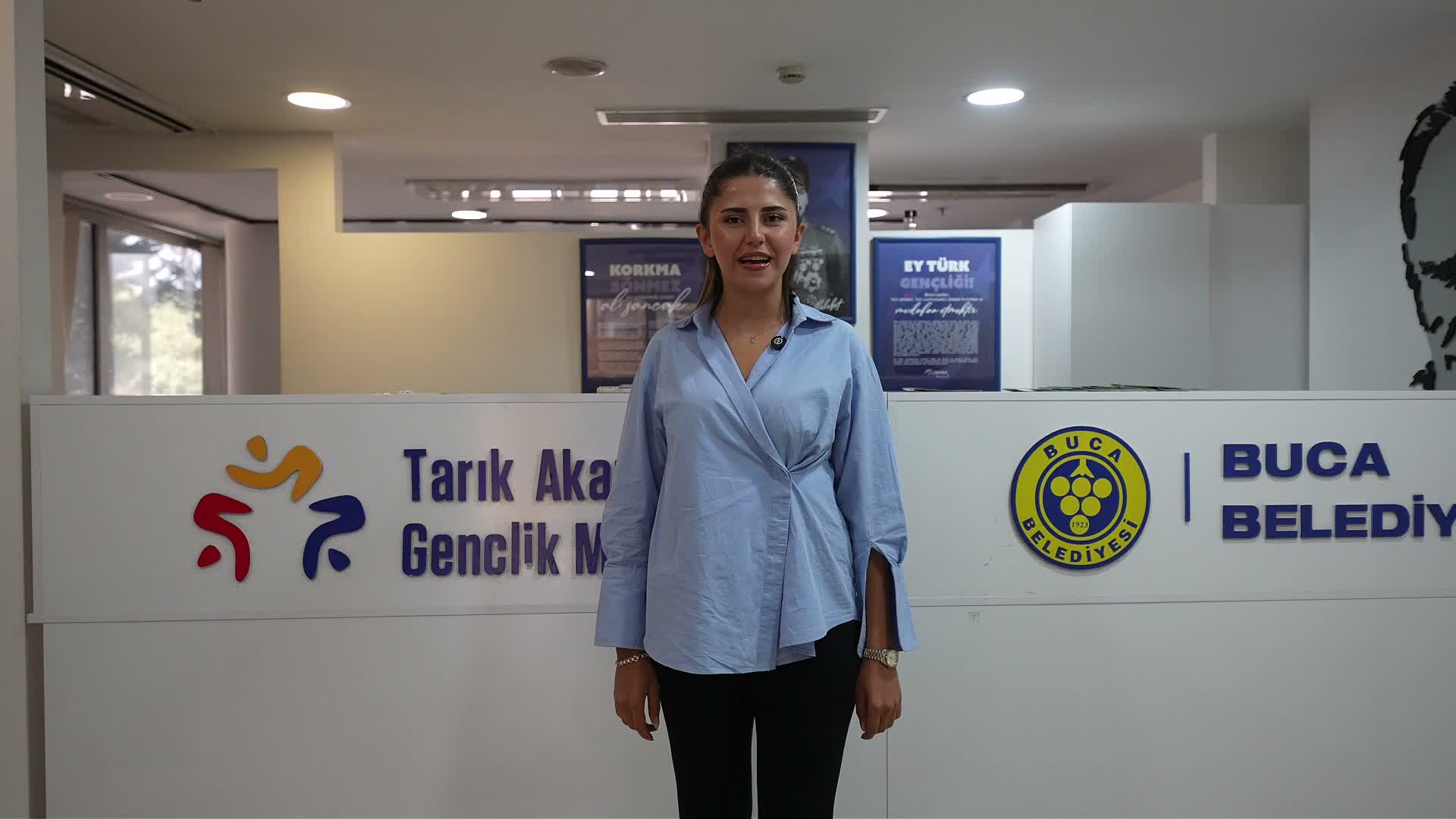 Buca’da Tarık Akan ve Işılay Saygın Gençlik Merkezleri yeni döneme hazır