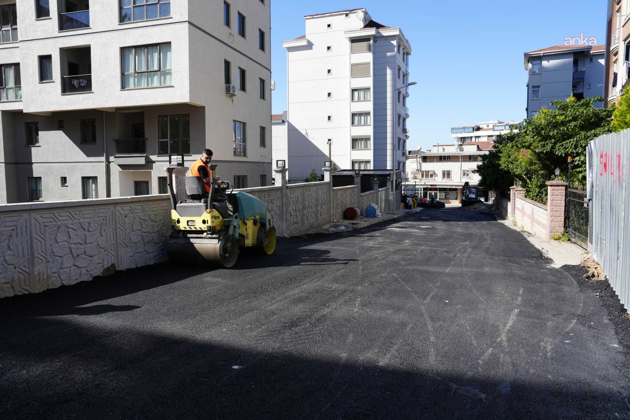 Kartal’da daha konforlu bir ulaşım için çalışmalar sürüyor