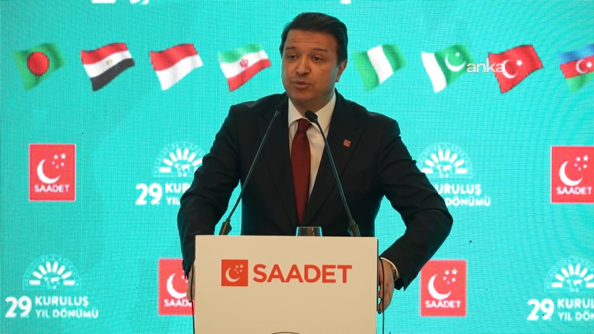 Mahmut Arıkan: İsrail 'Civitas non grata' ilan edilmelidir