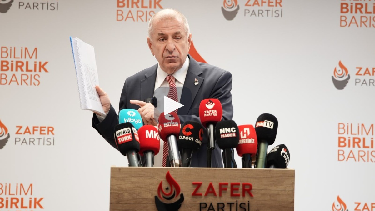 "AK Parti iktidarı vatandaşın nasıl geçineceğiyle ilgilenmiyor"