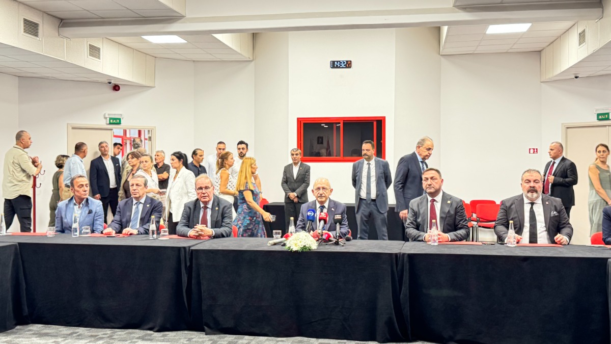 "Milli Bilinç ve Güçlü Türkiye Buluşması"