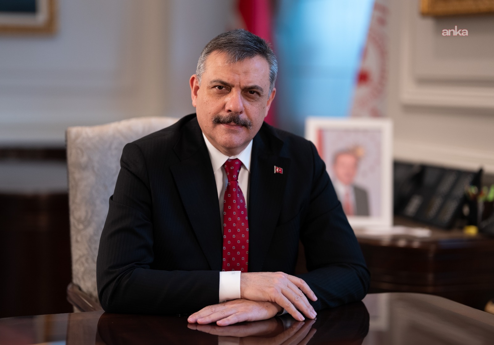 İçişleri Bakanı Çiftçi: YKS'de 11 bin 883 okulda 44 bin 886 personel görev yapacak