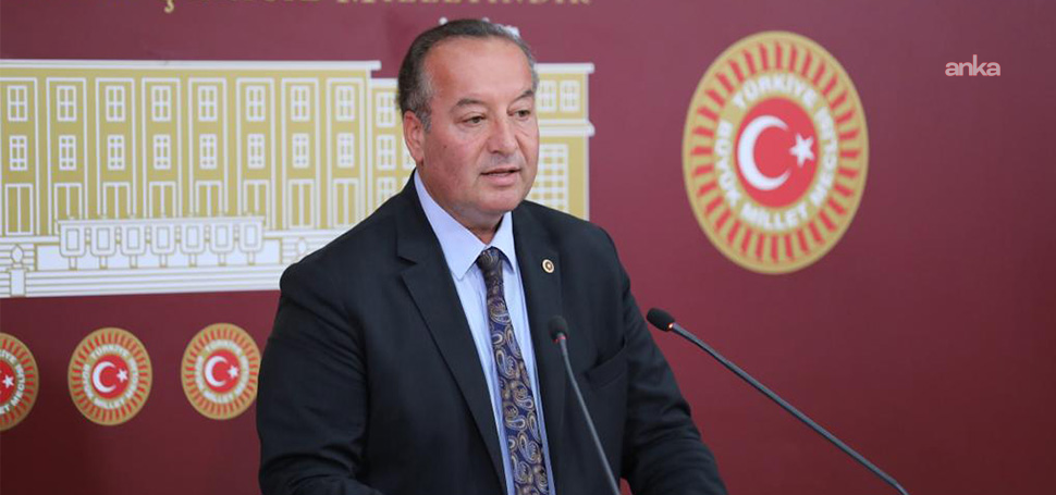 Cevdet Akay’dan Bakan Şimşek'e Bank Mellat sorusu: "Faaliyet izninin iptaline dayanak gösterilen somut riskler ve hukuki gerekçeler nelerdir?"