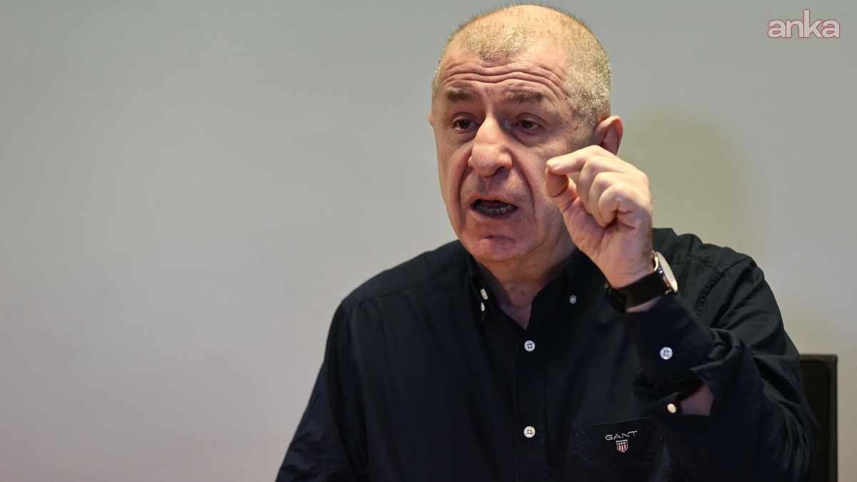 Ümit Özdağ: Türk askerinin Suudi Arabistan için riske atılmasına "hayır" diyoruz