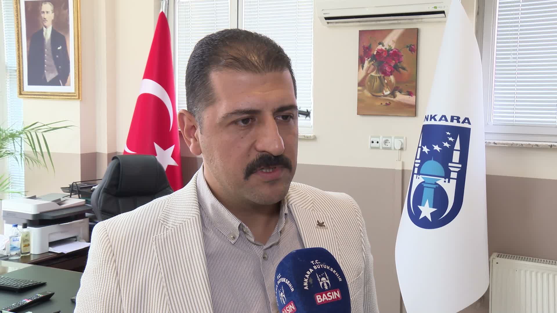 Ankara Büyükşehir Belediyesi'nden "sıfır atık" eğitimi