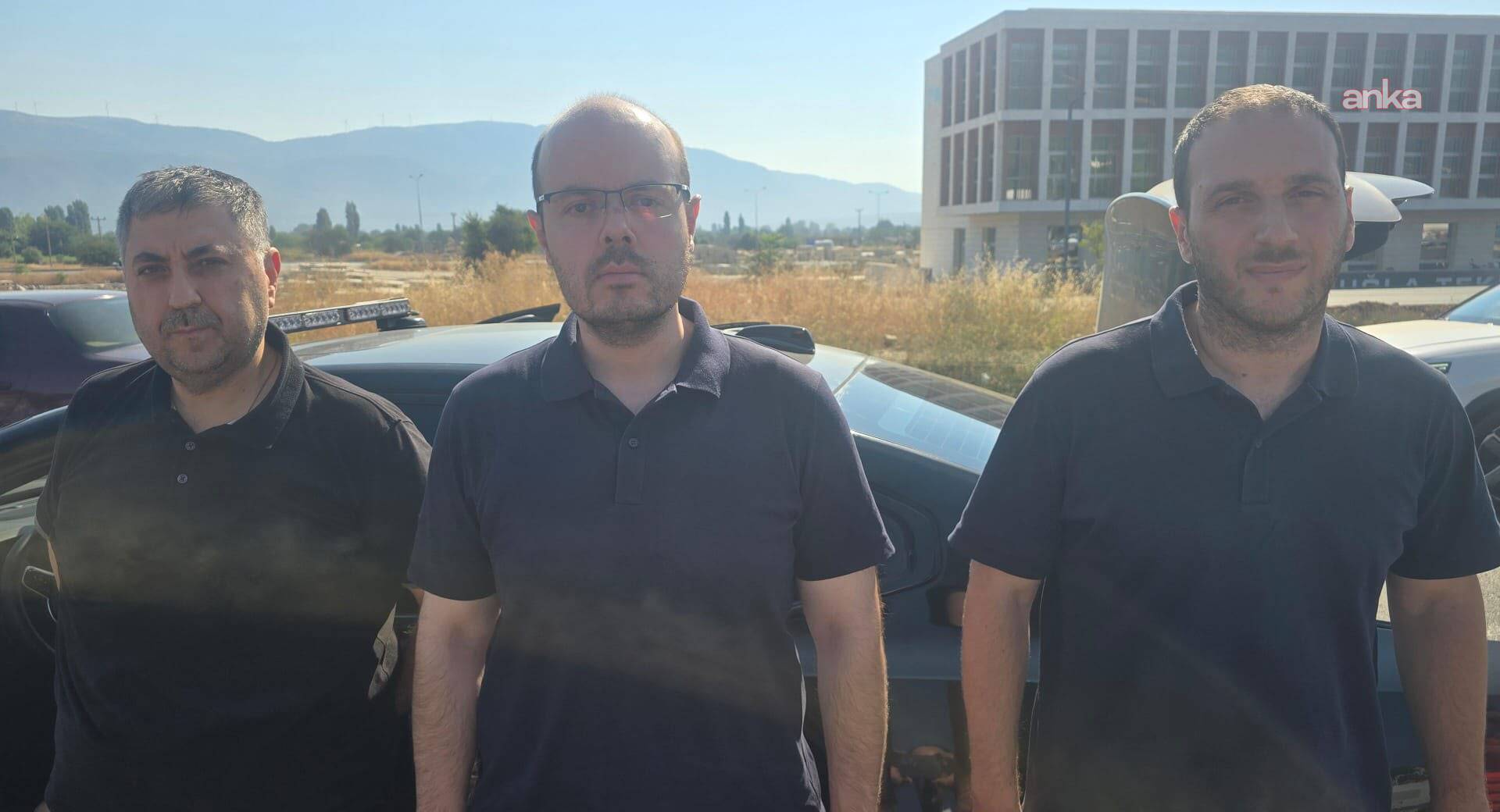 Hilmi Tuna Kuriş ve Erhan Yılmaz yakalandı