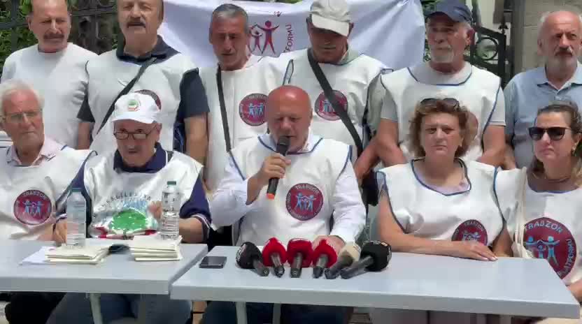 Trabzon Emek ve Demokrasi Platformu'ndan "NATO'ya Hayır Yürüyüşü" için katılım çağrısı